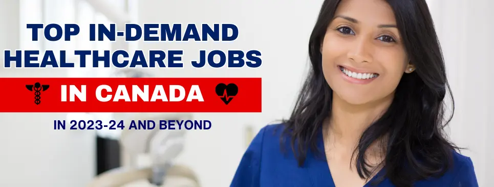 Healthcare Jobs in Canada