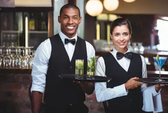 Waiter and Waitress Recruitment in Canada