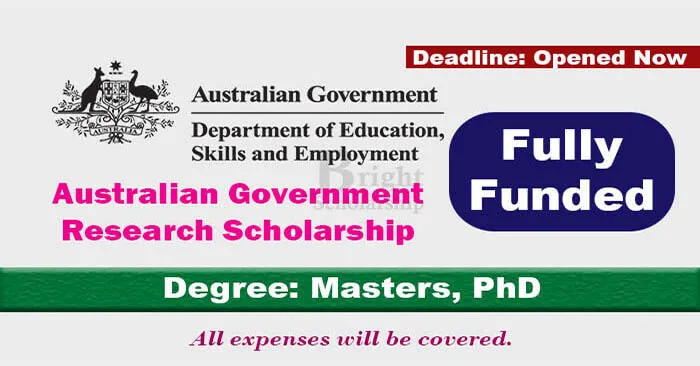 Government Scholarships in Australia for International Students